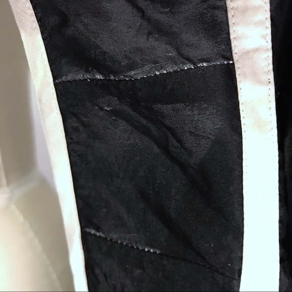 100% Silk Vintage Skirt Anna Carson Size 10 - Picture 9 of 9